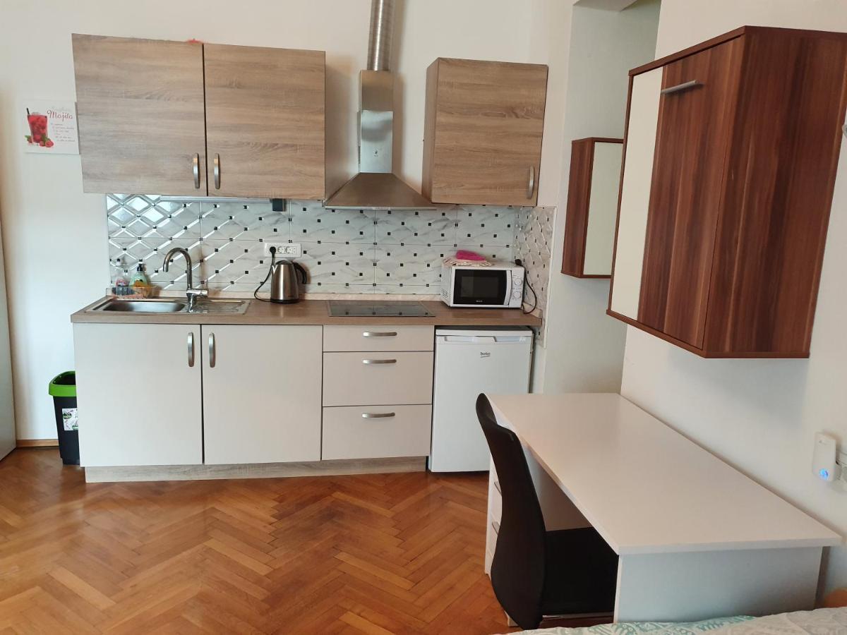 Apartments Fazarinc S Parkiriscem 采列 外观 照片