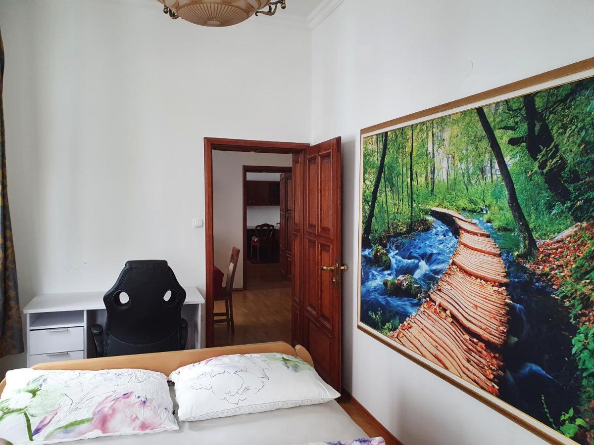 Apartments Fazarinc S Parkiriscem 采列 外观 照片