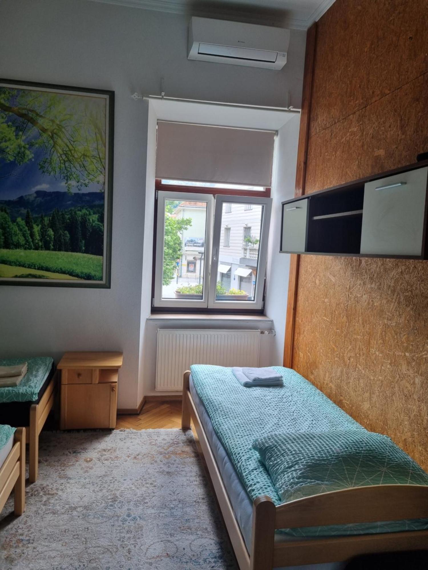 Apartments Fazarinc S Parkiriscem 采列 外观 照片