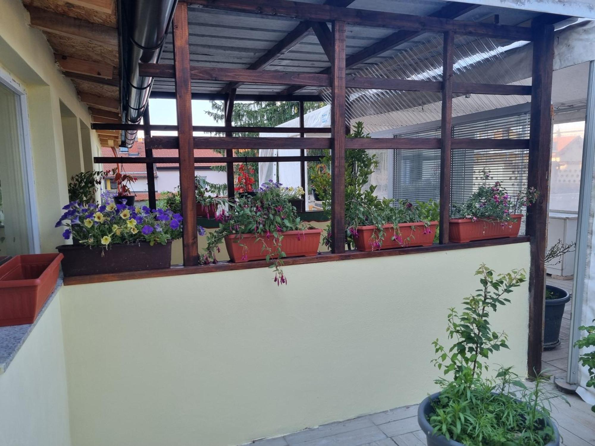 Apartments Fazarinc S Parkiriscem 采列 外观 照片